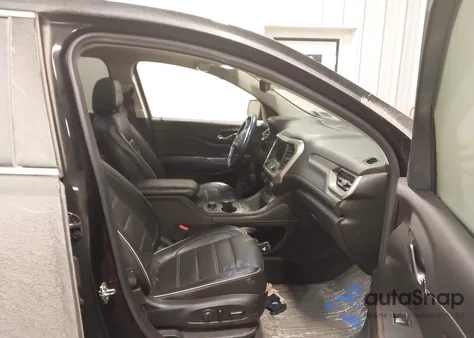 2021 GMC Acadia Awd Denali из США, поврежденный, VIN 1GKKNXLS2MZ102017